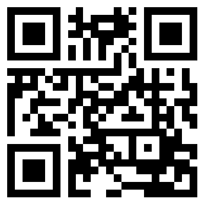 QR code to De Sandwich Club