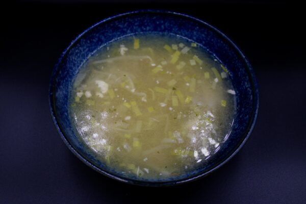 Thaise kippensoep