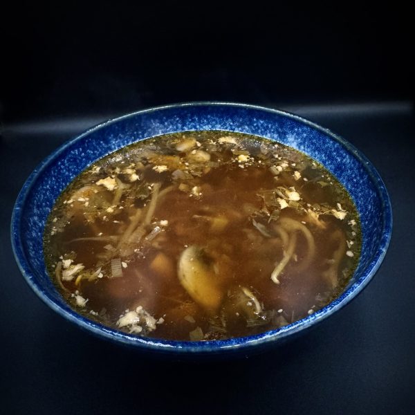 Thaise kippensoep