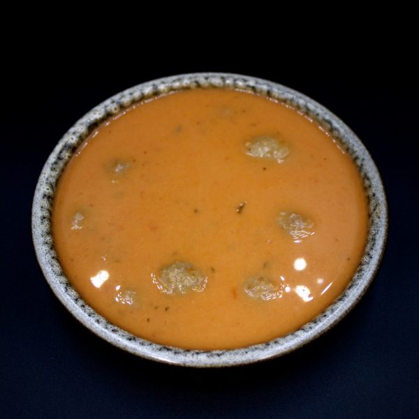 Tomaten crémesoep